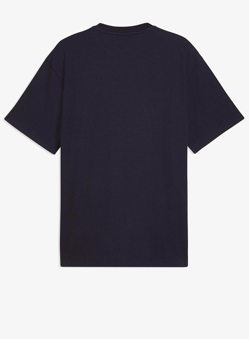 PUMA Elevated Relaxed Essential T-Shirt - Image 5